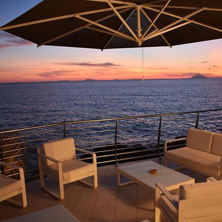 Baia Del Godano Resort & Spa Capo Vaticano Kültér fotó