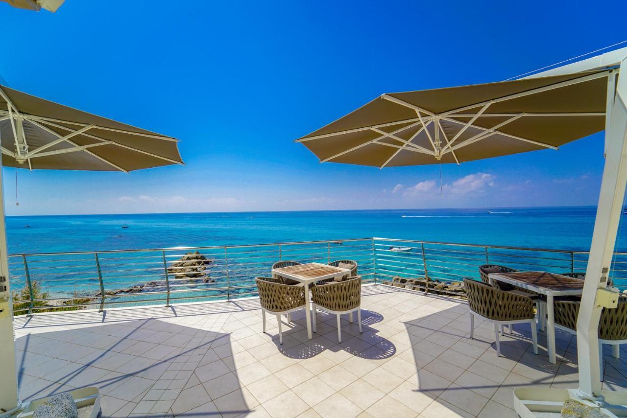 Baia Del Godano Resort & Spa Capo Vaticano Kültér fotó