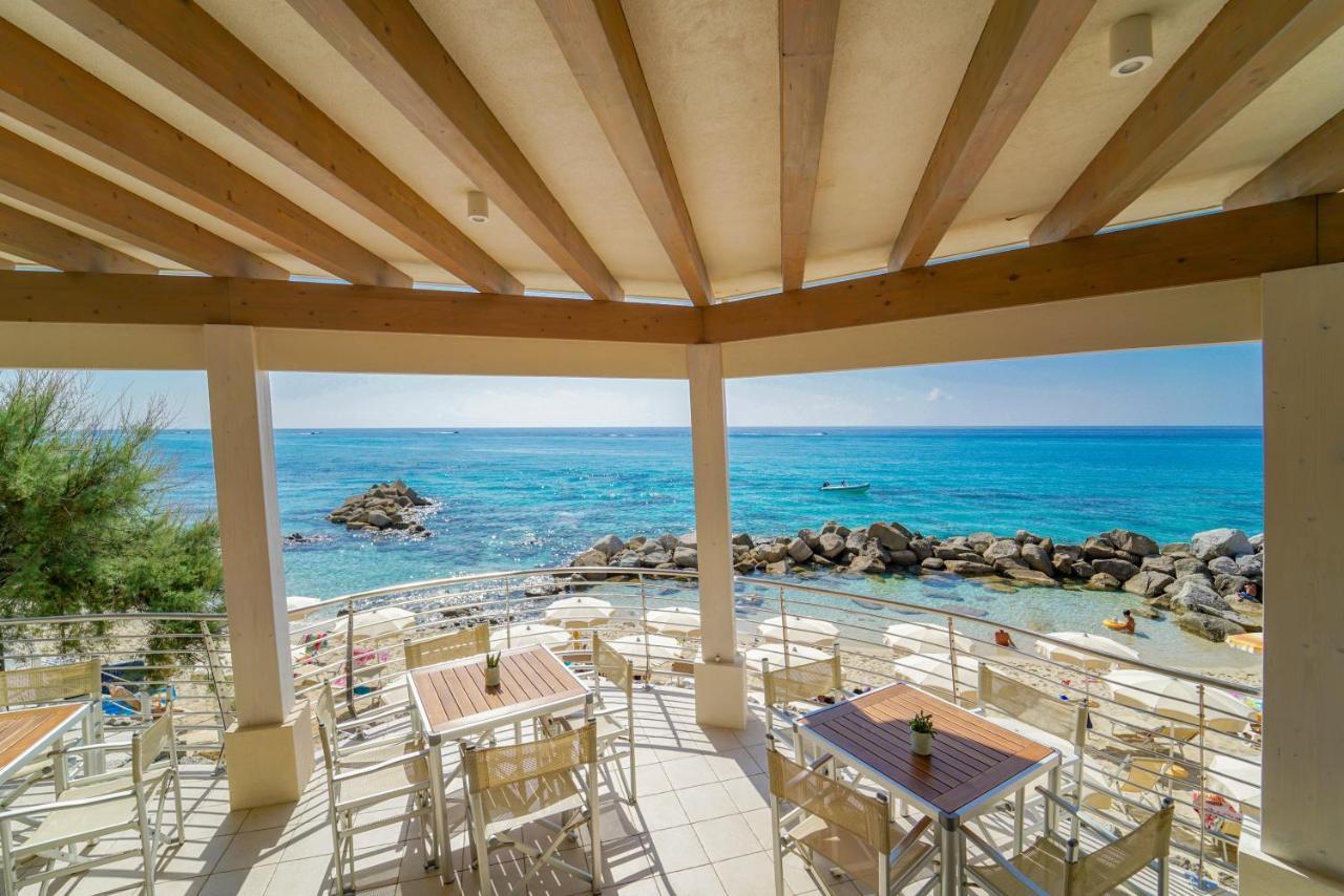 Baia Del Godano Resort & Spa Capo Vaticano Kültér fotó