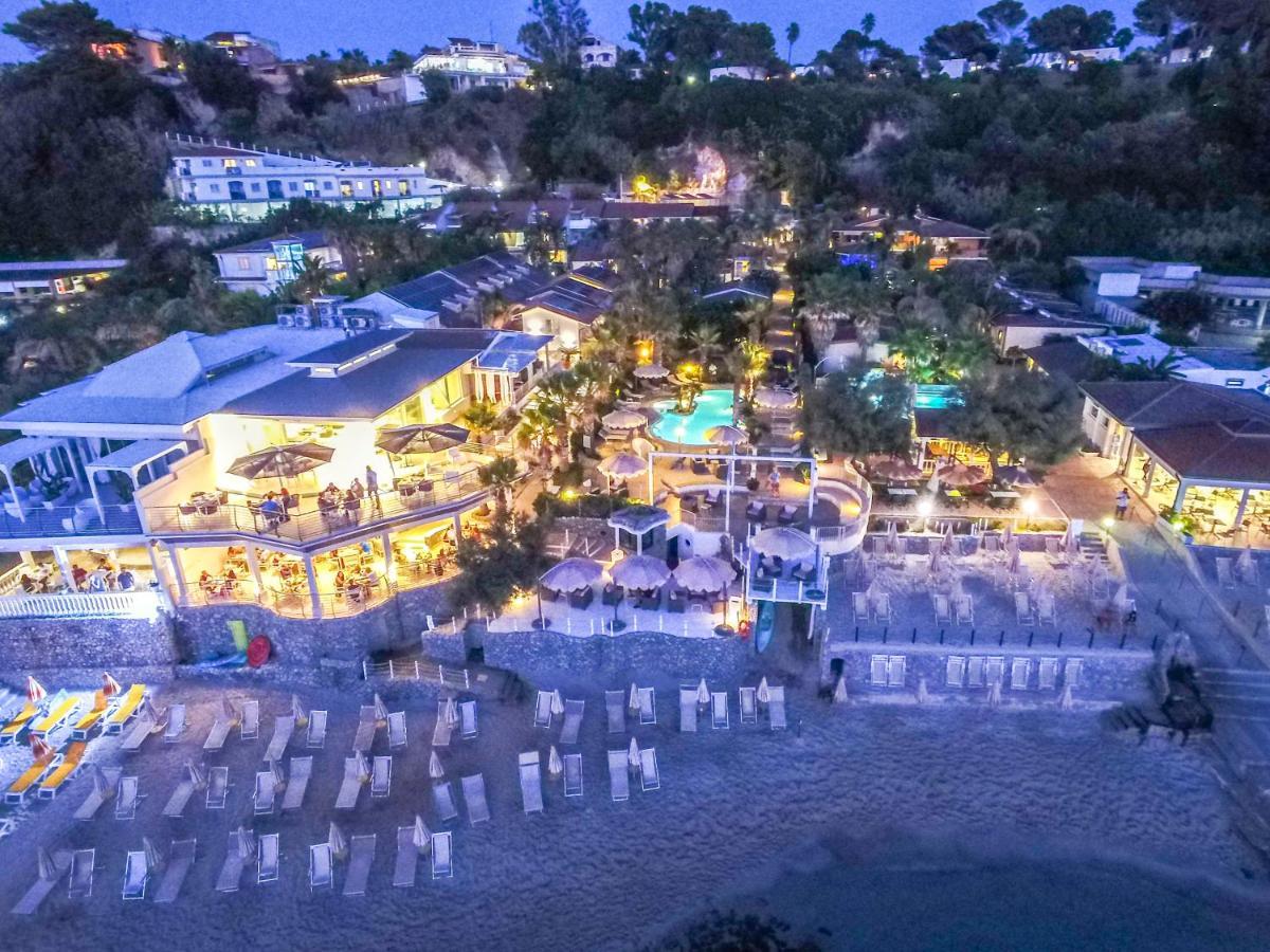 Baia Del Godano Resort & Spa Capo Vaticano Kültér fotó