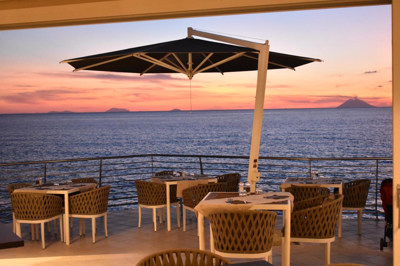 Baia Del Godano Resort & Spa Capo Vaticano Kültér fotó