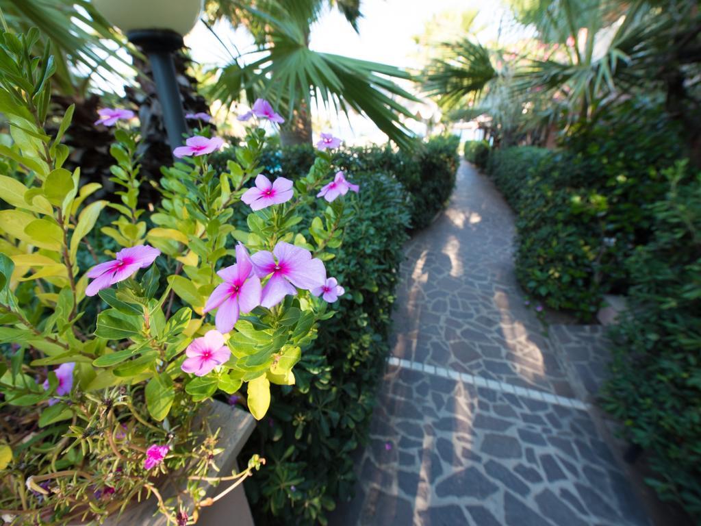 Baia Del Godano Resort & Spa Capo Vaticano Kültér fotó