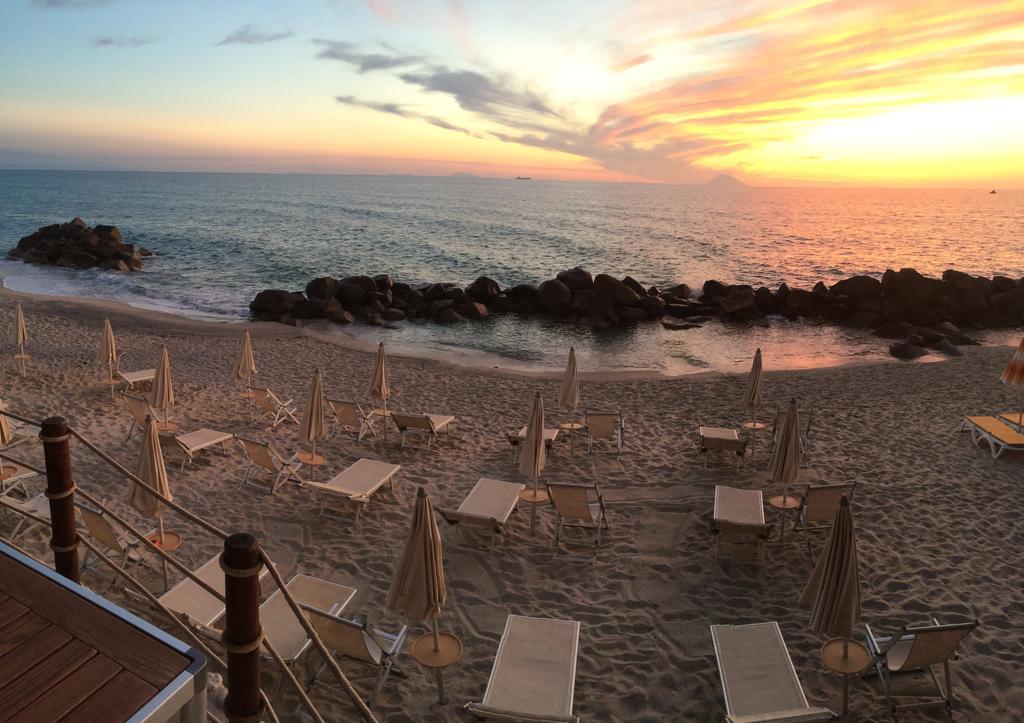 Baia Del Godano Resort & Spa Capo Vaticano Kültér fotó