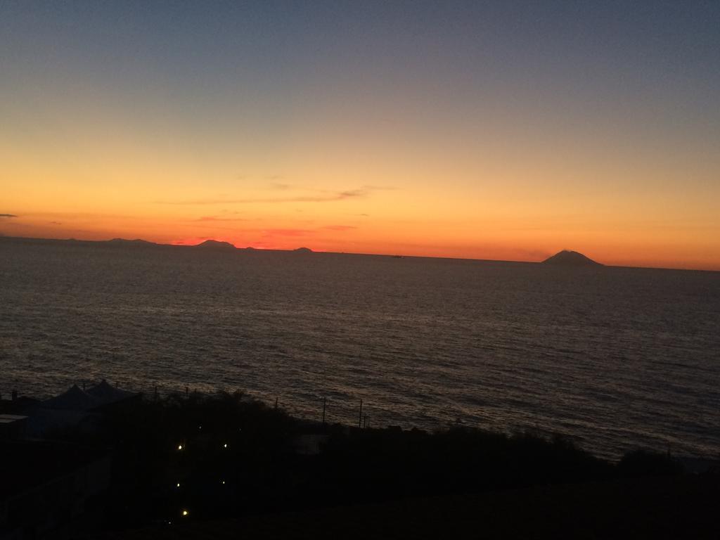 Baia Del Godano Resort & Spa Capo Vaticano Kültér fotó