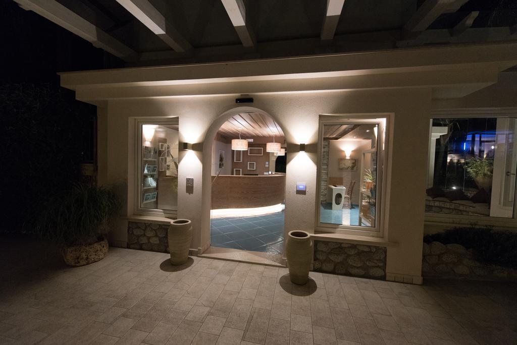 Baia Del Godano Resort & Spa Capo Vaticano Kültér fotó