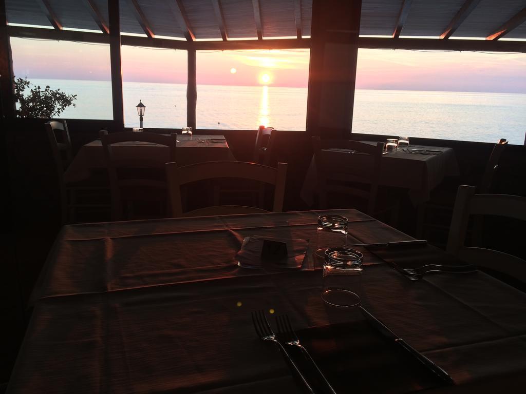 Baia Del Godano Resort & Spa Capo Vaticano Kültér fotó