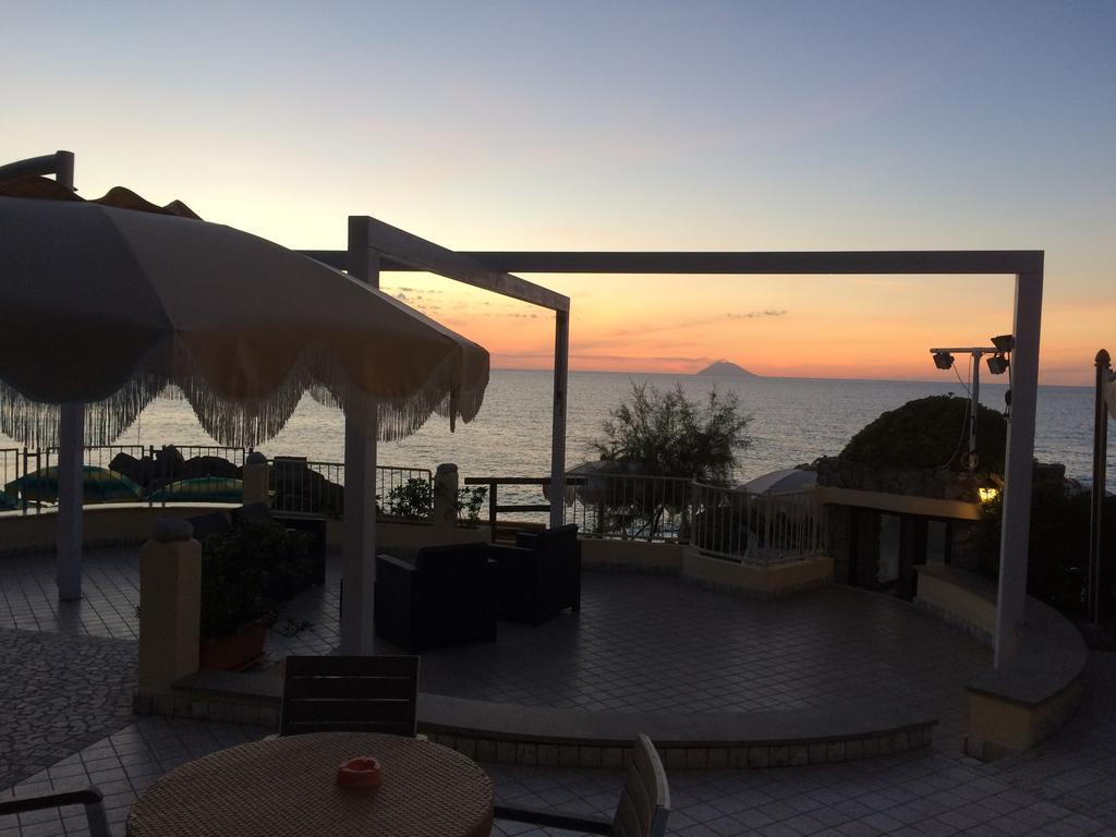 Baia Del Godano Resort & Spa Capo Vaticano Kültér fotó