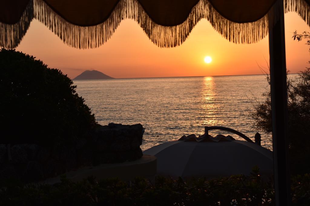 Baia Del Godano Resort & Spa Capo Vaticano Kültér fotó