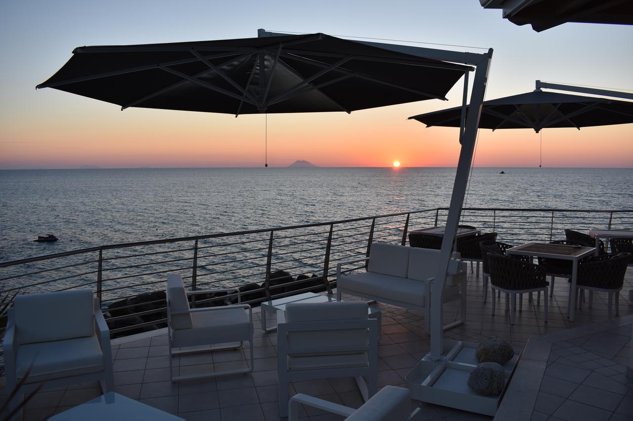Baia Del Godano Resort & Spa Capo Vaticano Kültér fotó