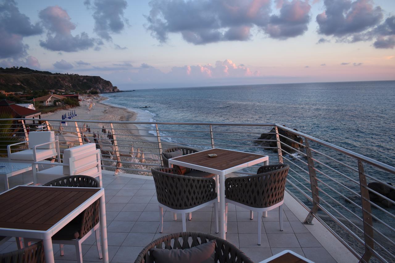 Baia Del Godano Resort & Spa Capo Vaticano Kültér fotó