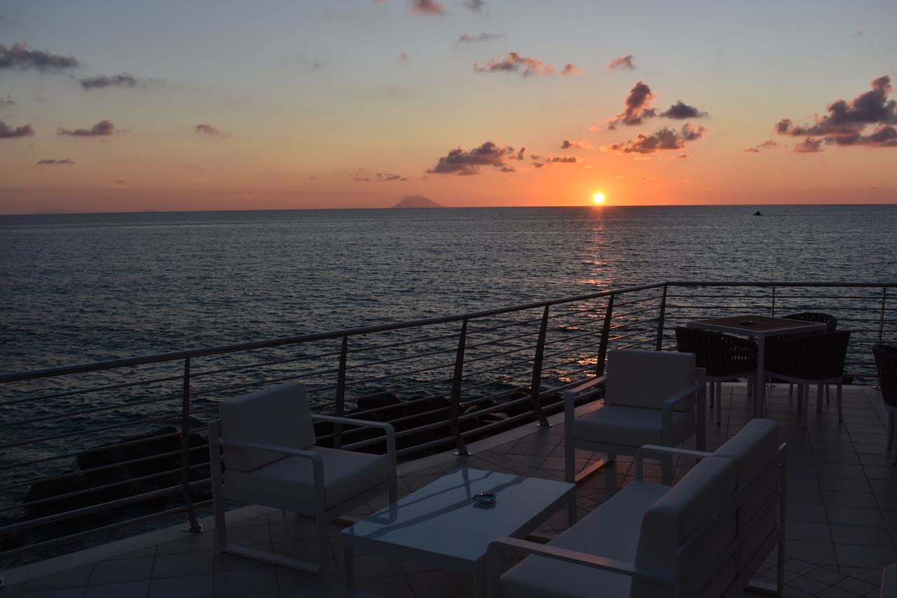 Baia Del Godano Resort & Spa Capo Vaticano Kültér fotó