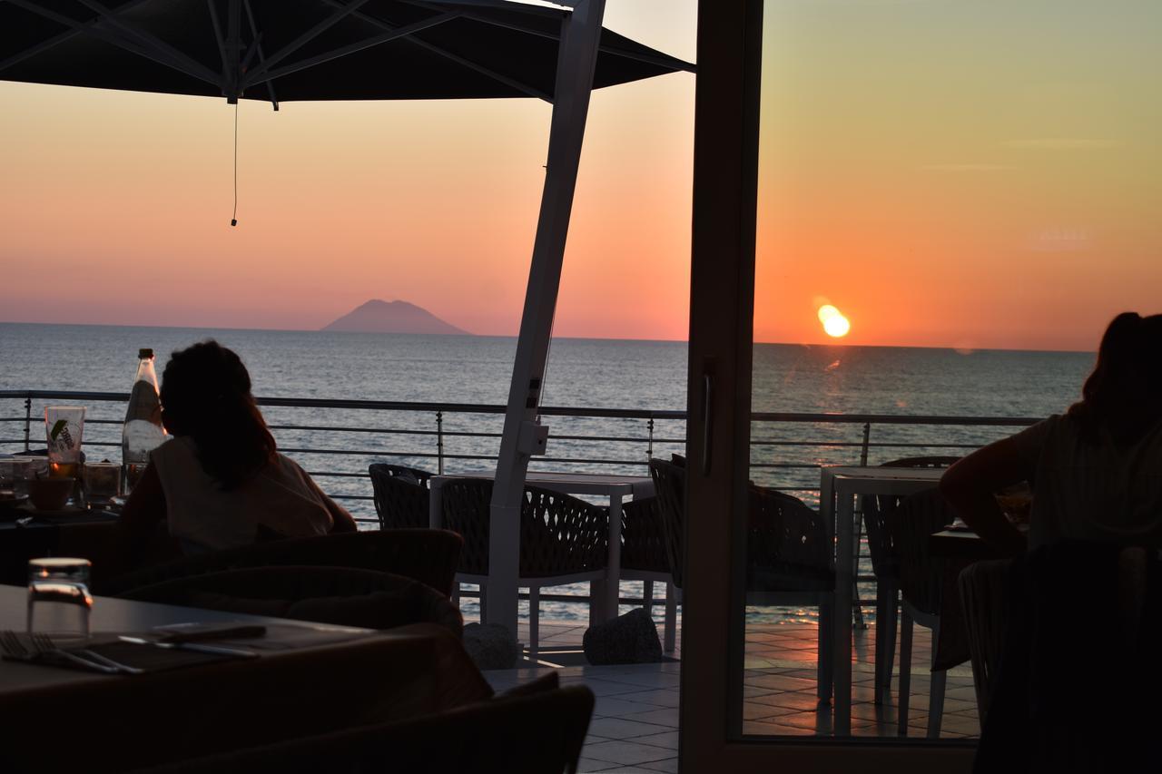 Baia Del Godano Resort & Spa Capo Vaticano Kültér fotó