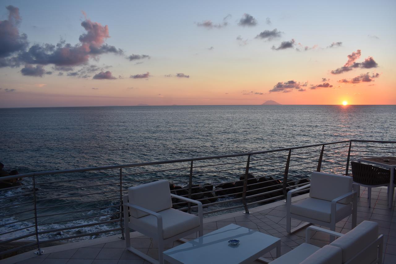 Baia Del Godano Resort & Spa Capo Vaticano Kültér fotó